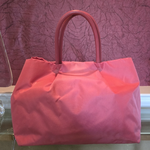 EUC Prada Tessuto Fiocco Nylon Bag - Picture 2 of 13